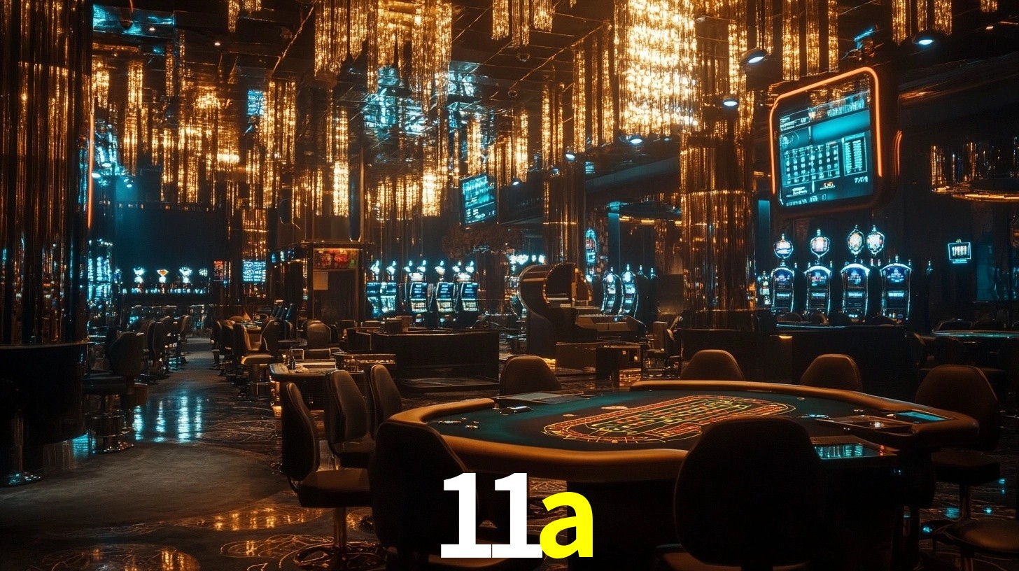 11a - Site Oficial do Cassino Online - 11a.com