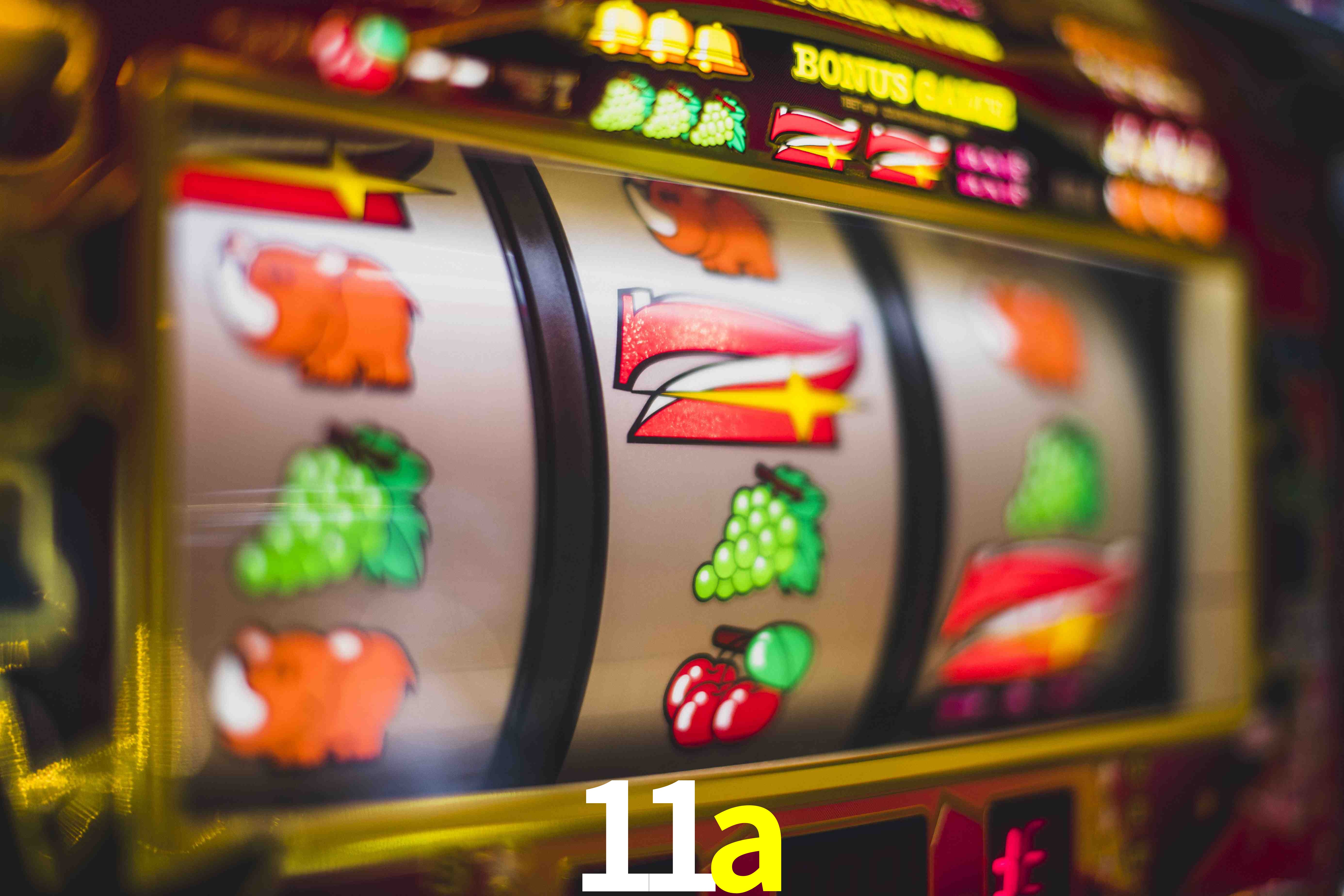 Welcome Bonus 11a