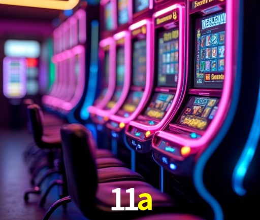 11a Slot - 320+ Caça-Níqueis Premium